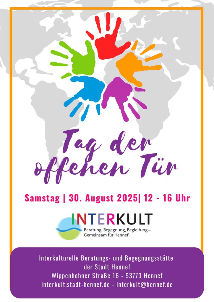 Tag der offenen Tür im INTERKULT