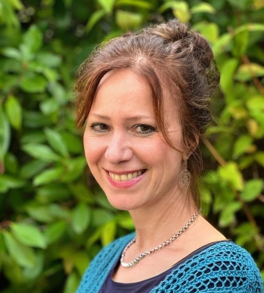 Birgitta Reisch - Leitung INTERKULT