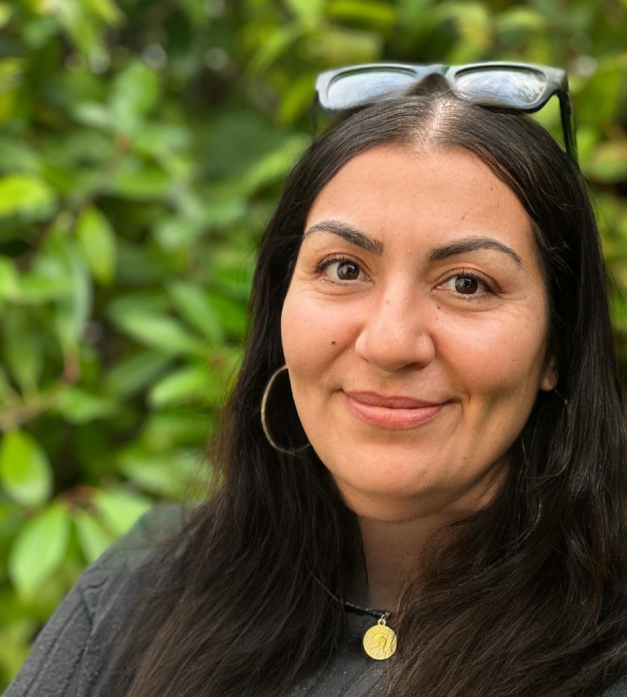 Zeynep Türk - Beraterin