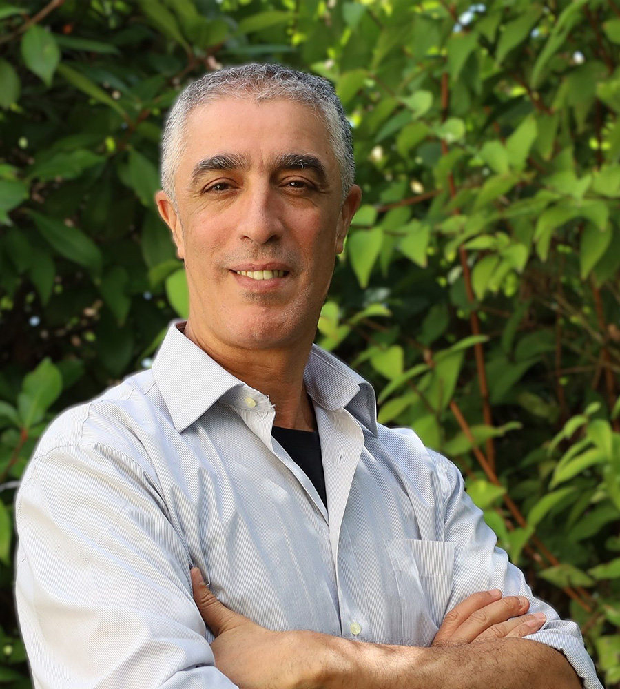 Aziz Qasbi - Berater